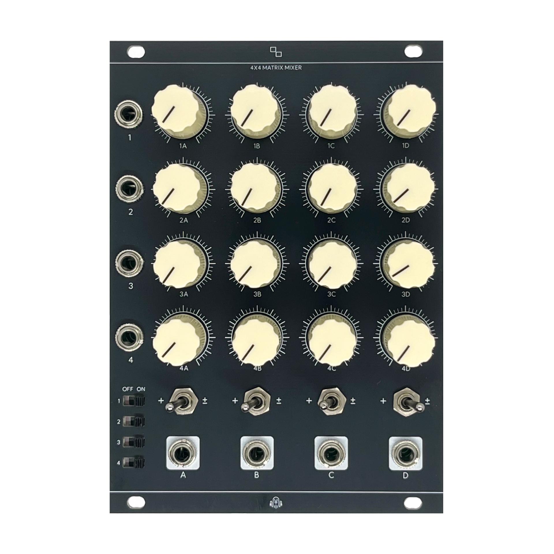 옥토모 4X4 매트릭스 믹서 DIY Kit