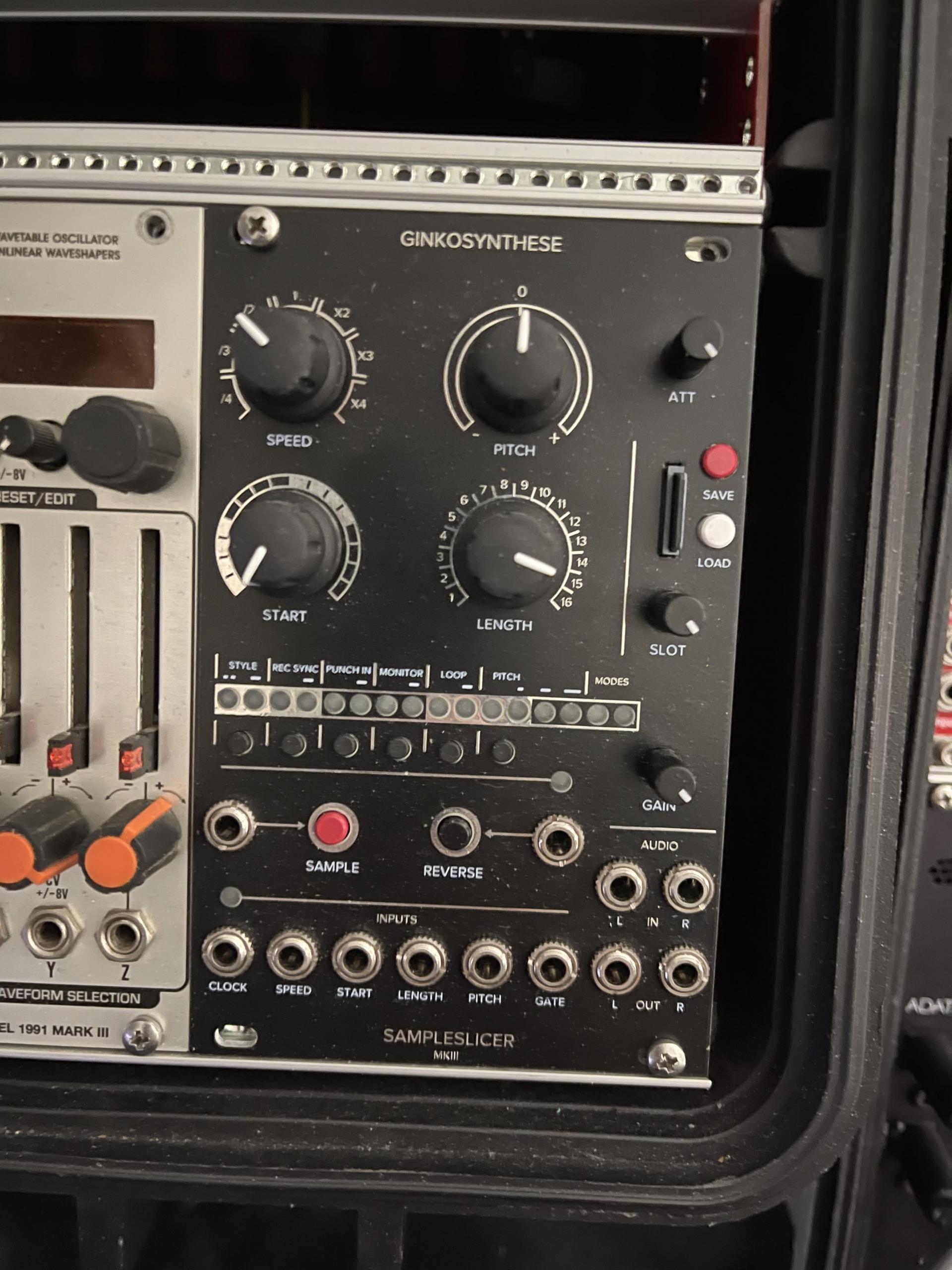 판매] - Ginkosynthese Sampleslicer mk3 , IME Piston Honda MKIII