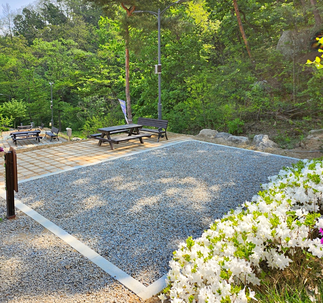 천안시시설관리공단, 태학산자연휴양림 오토캠핑장 재개장 : 뉴스투유
