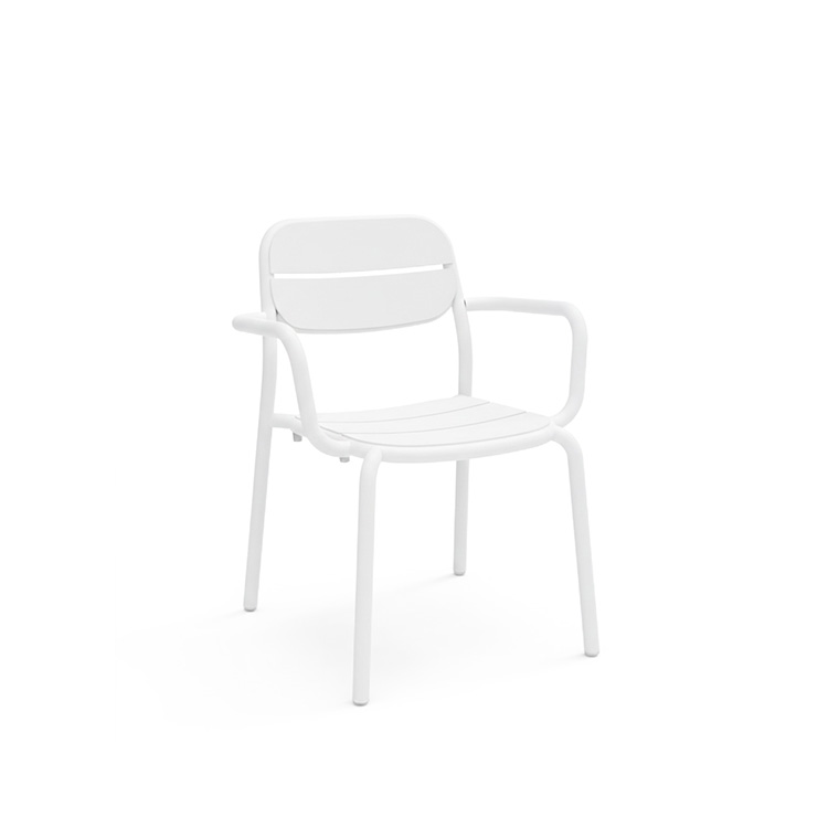 옥토퍼스 암 체어