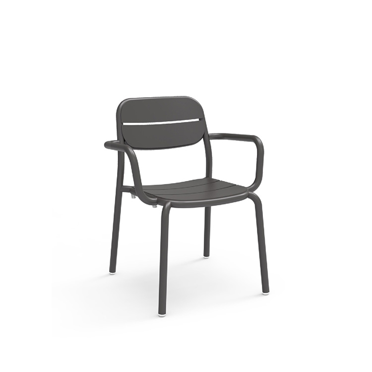옥토퍼스 암 체어