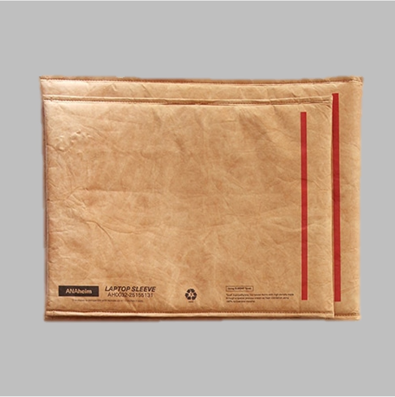 ALL NEW LAPTOP SLEEVE ST. RED(13/ 16 inches)_Japan