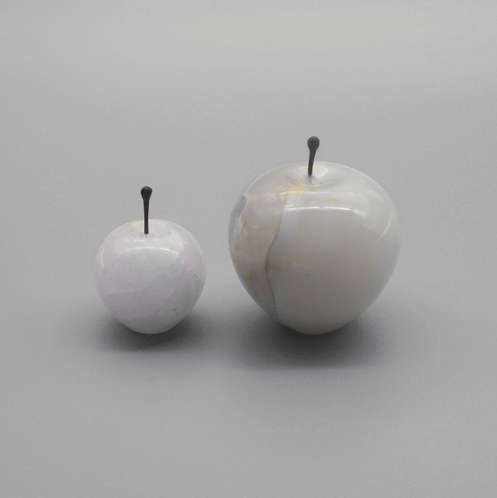 MARBLE APPLE L(WH)_Japan