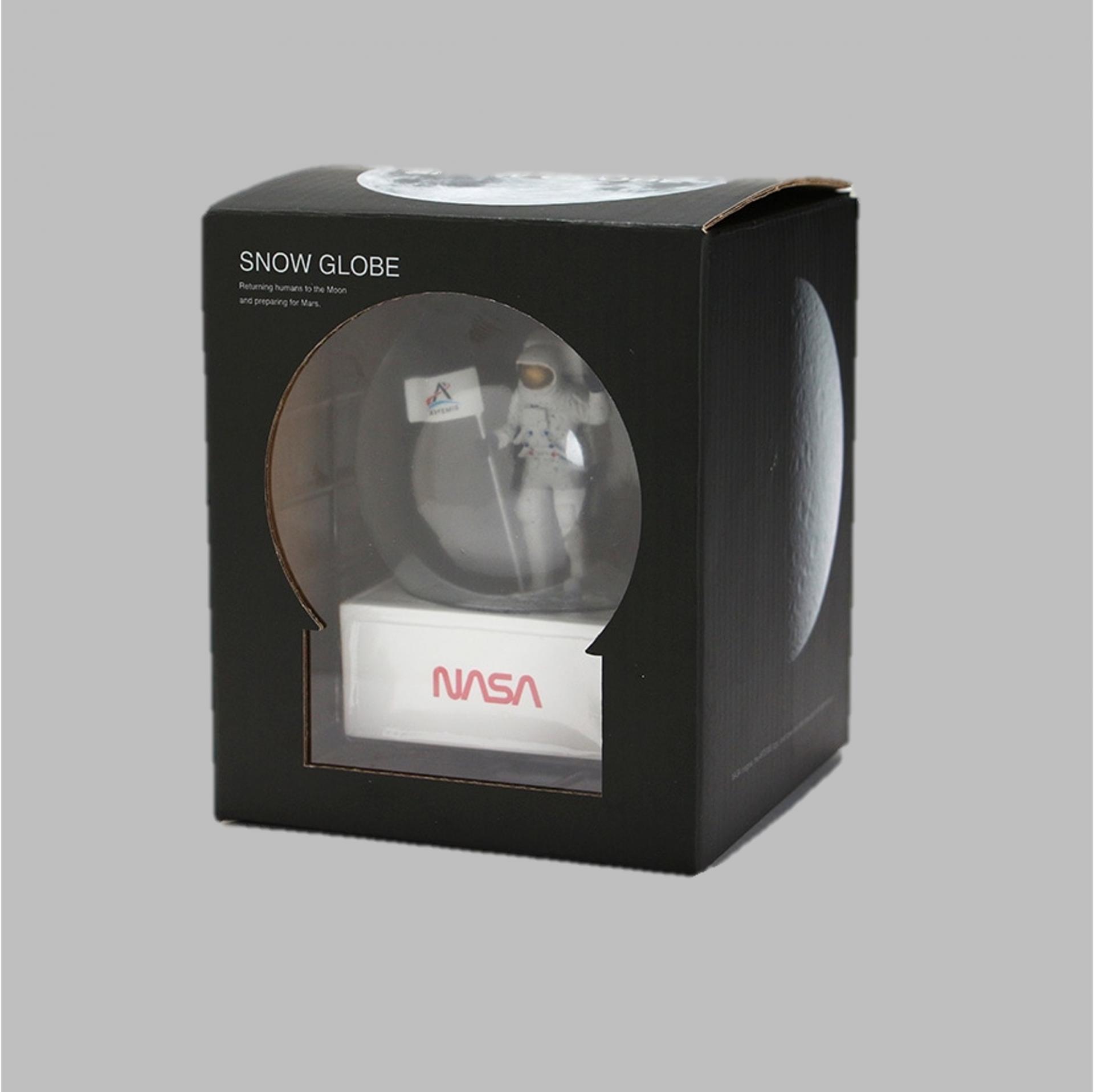 NASA SNOW GLOBE_JP