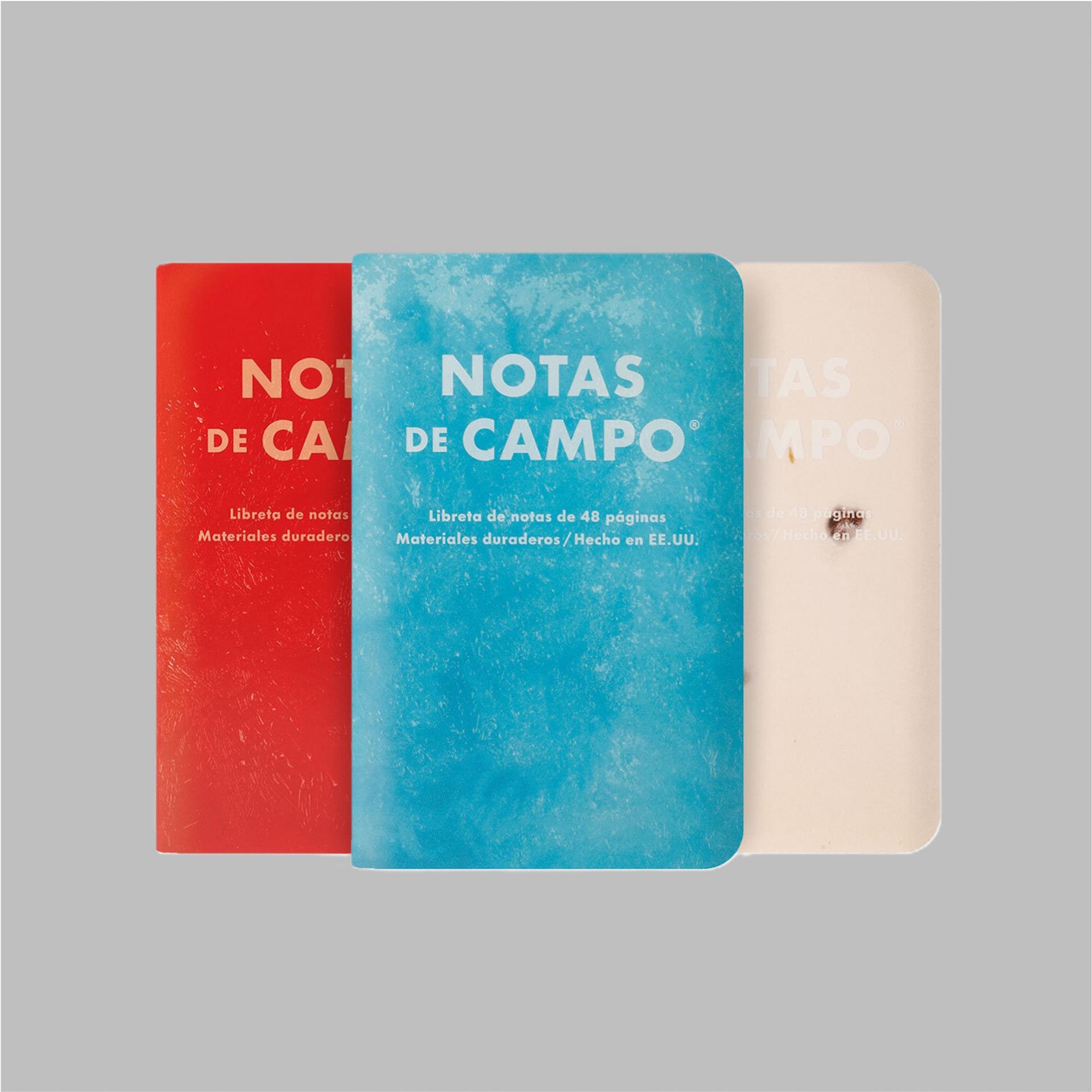 FIELD NOTES(Paleta A)_USA