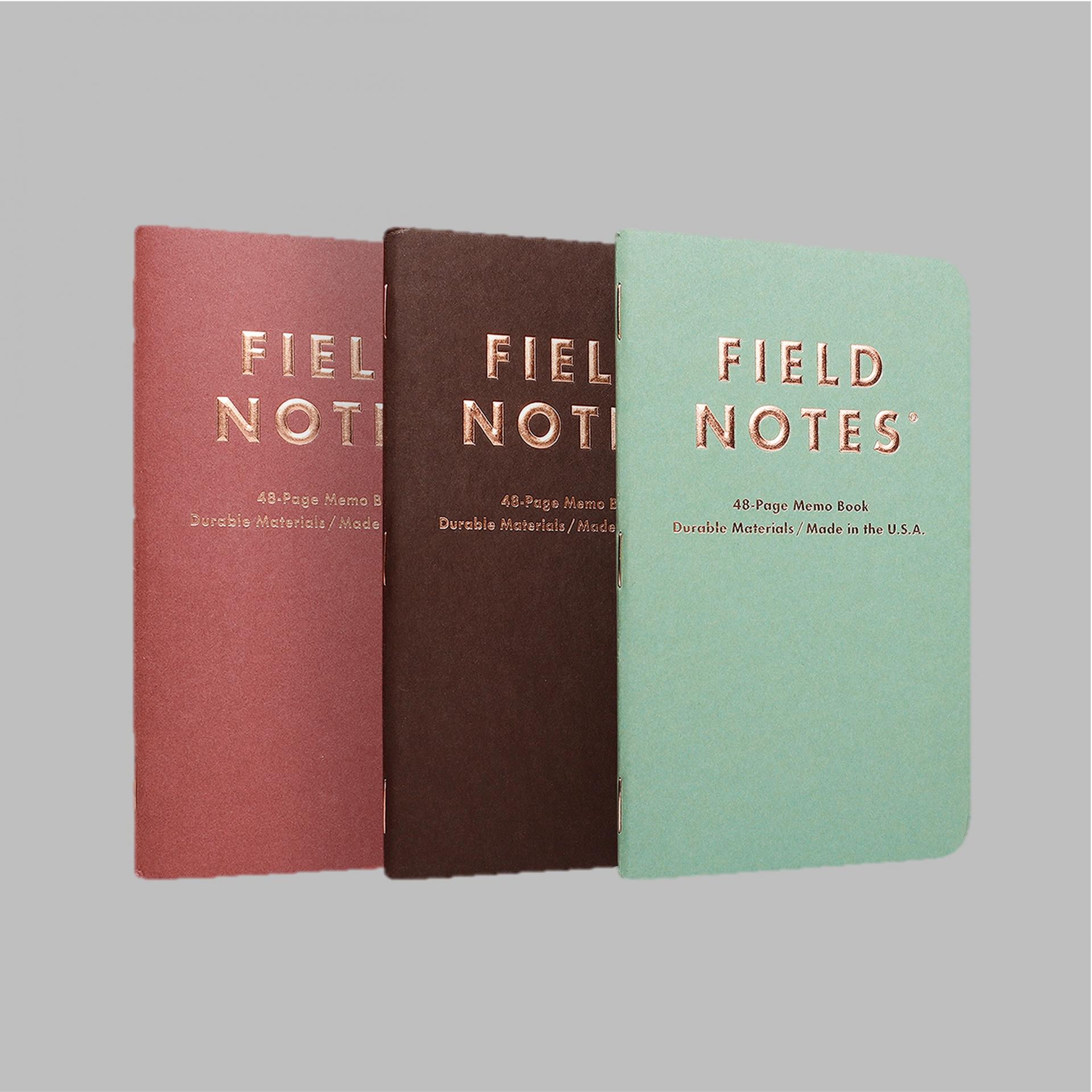 FIELD NOTES(Lucky)_USA