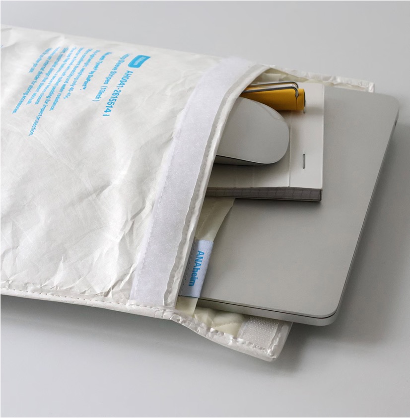 ALL NEW LAPTOP SLEEVE ST. BLUE(13/ 16 inches)_Japan