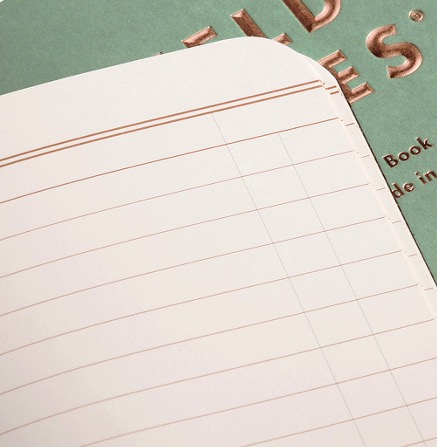 FIELD NOTES(Lucky)_USA