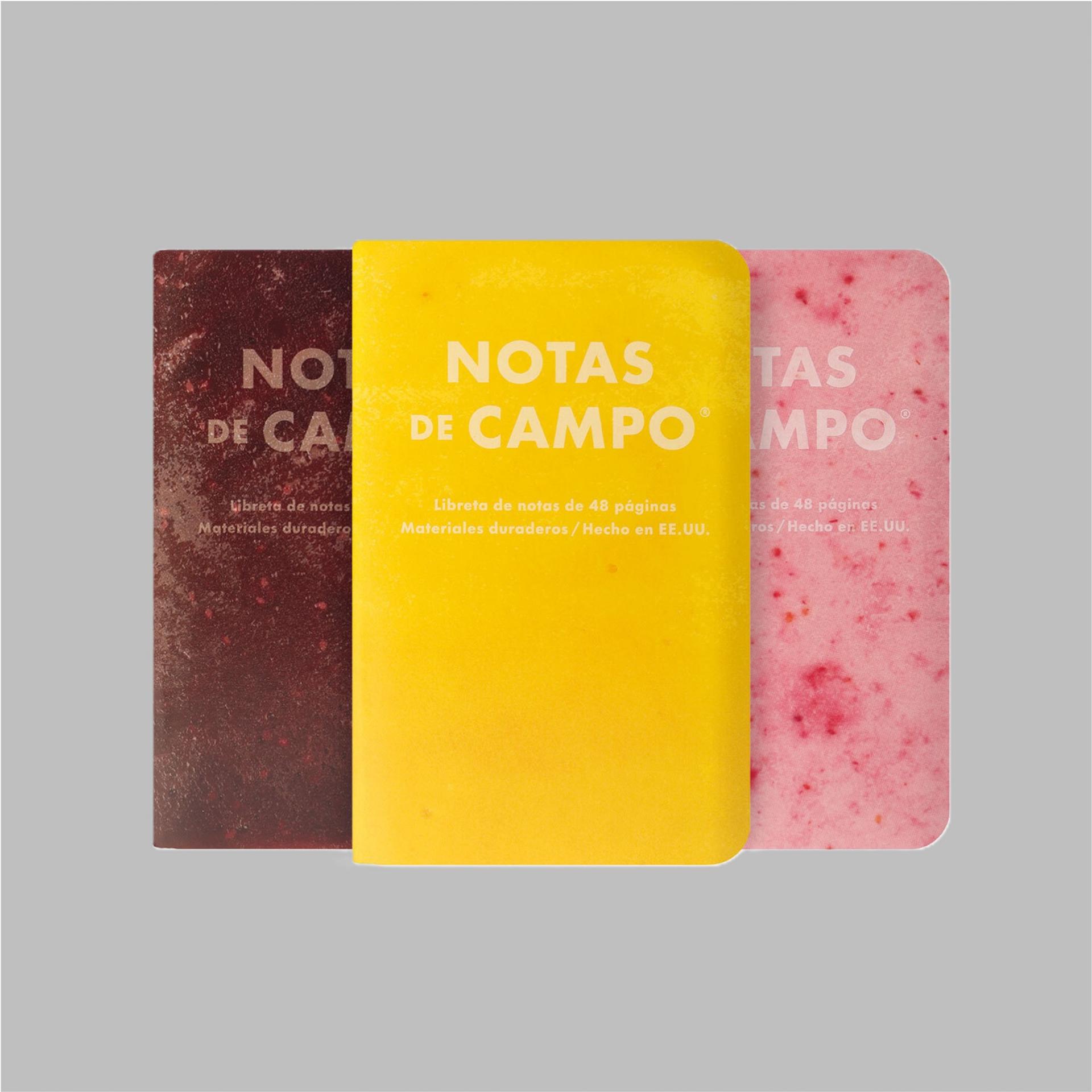 FIELD NOTES(Paleta B)_USA