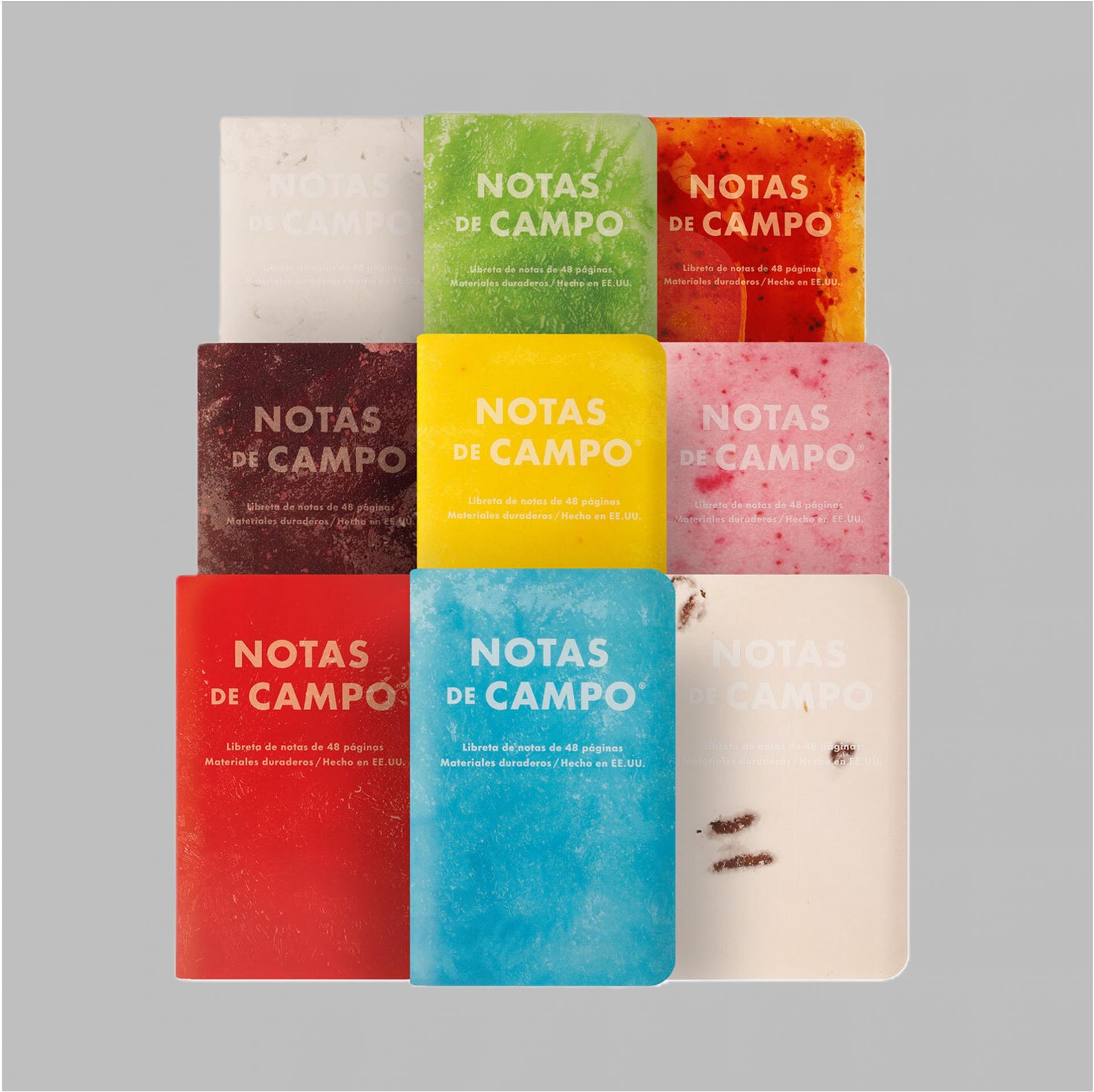 FIELD NOTES(Paleta A)_USA