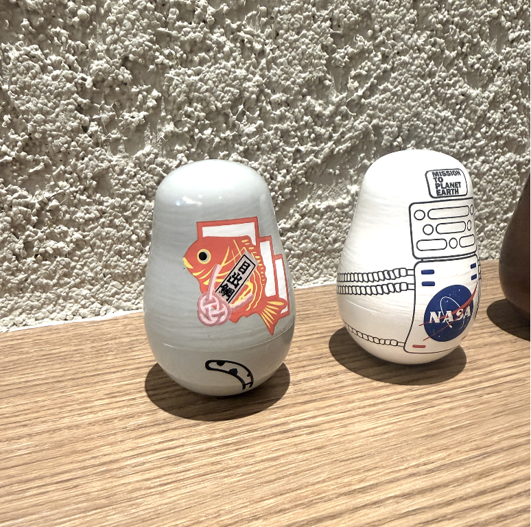ROLY POLY DOLL(T-Cats)_Japan