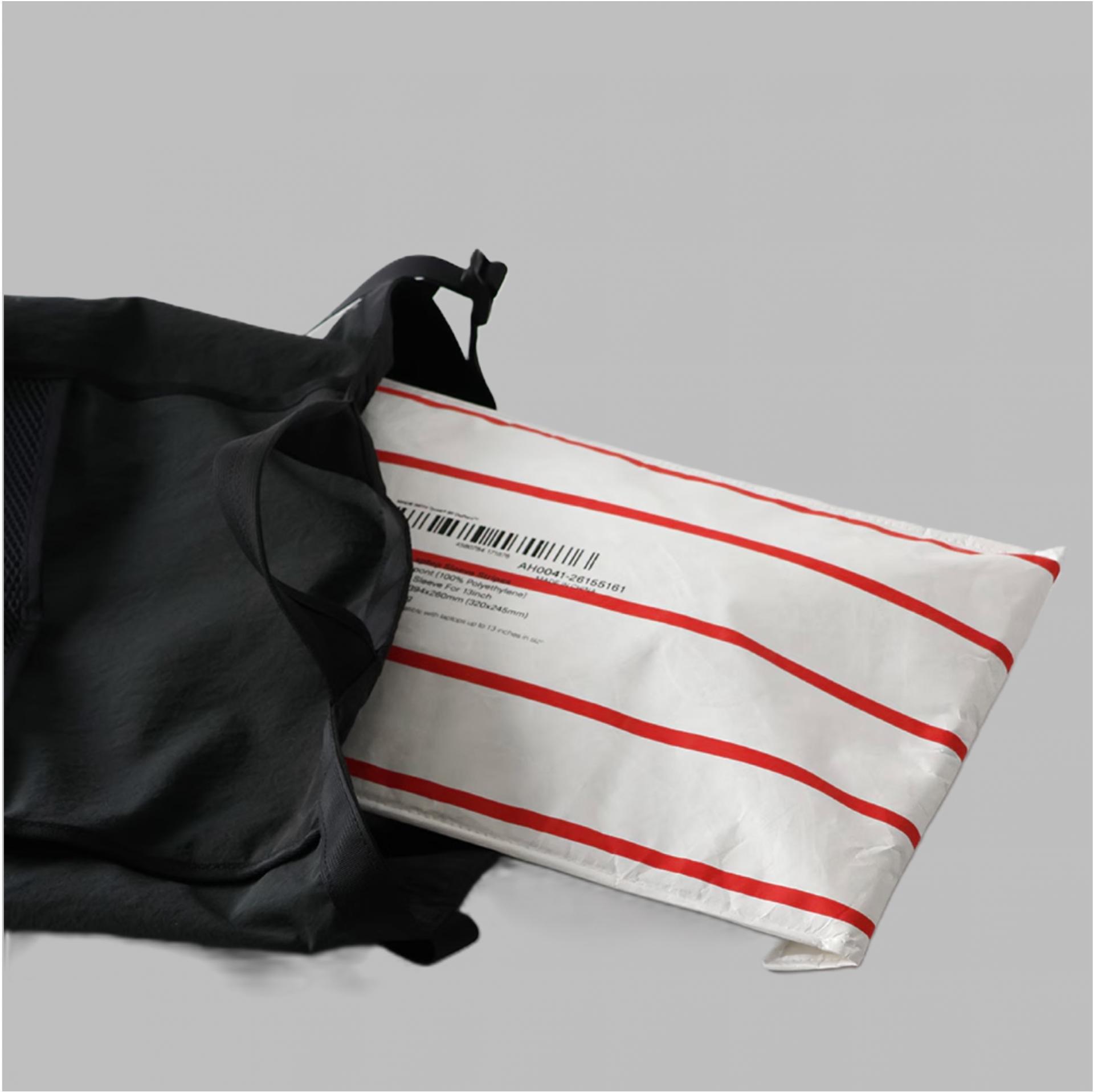 ALL NEW LAPTOP SLEEVE ST. RED(13/ 16 inches)_Japan