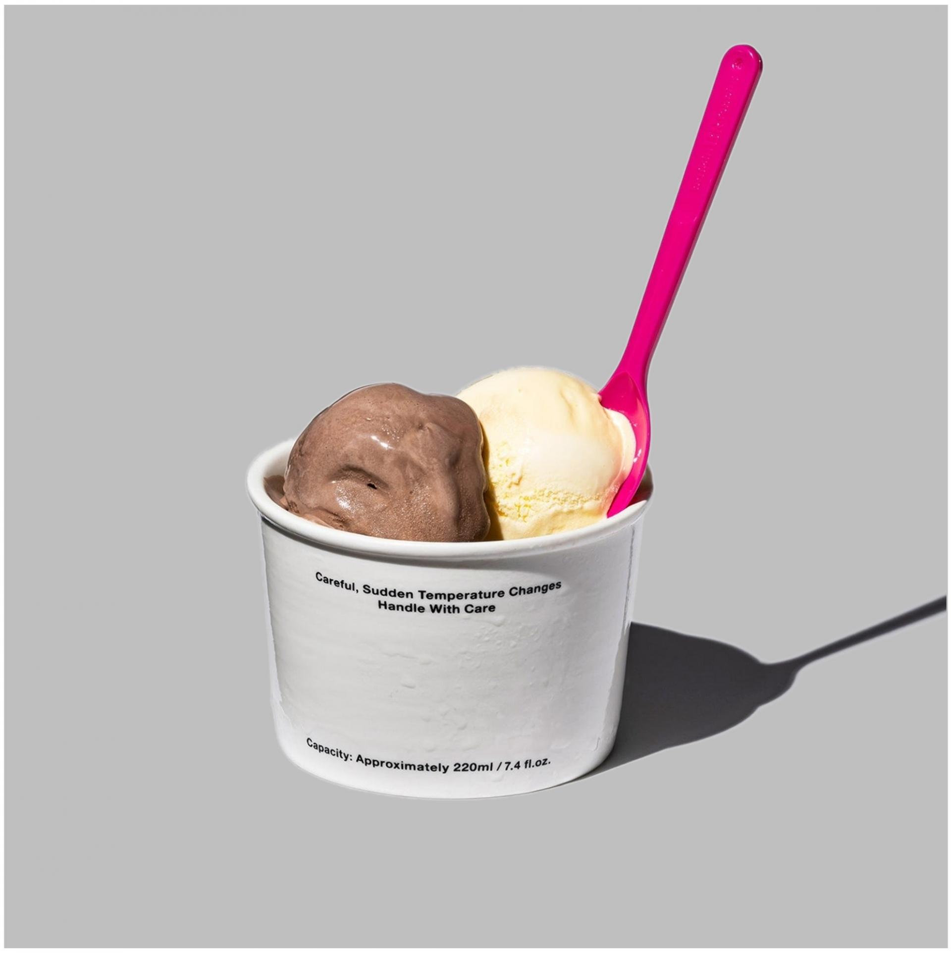 NOT PAPER CUP(Ice cream/220ml)_Japan