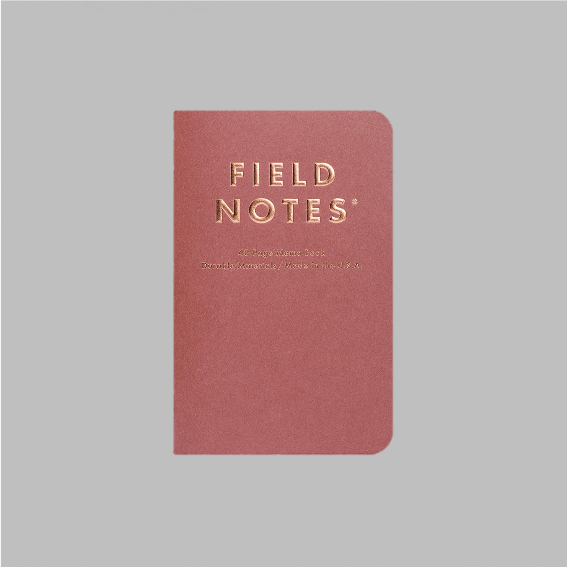 FIELD NOTES(Lucky)_USA