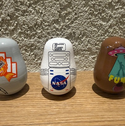 ROLY POLY DOLL(N-Astro)_Japan