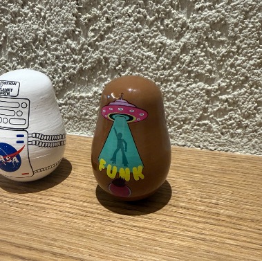 ROLY POLY DOLL(P-Mandrill)_Japan