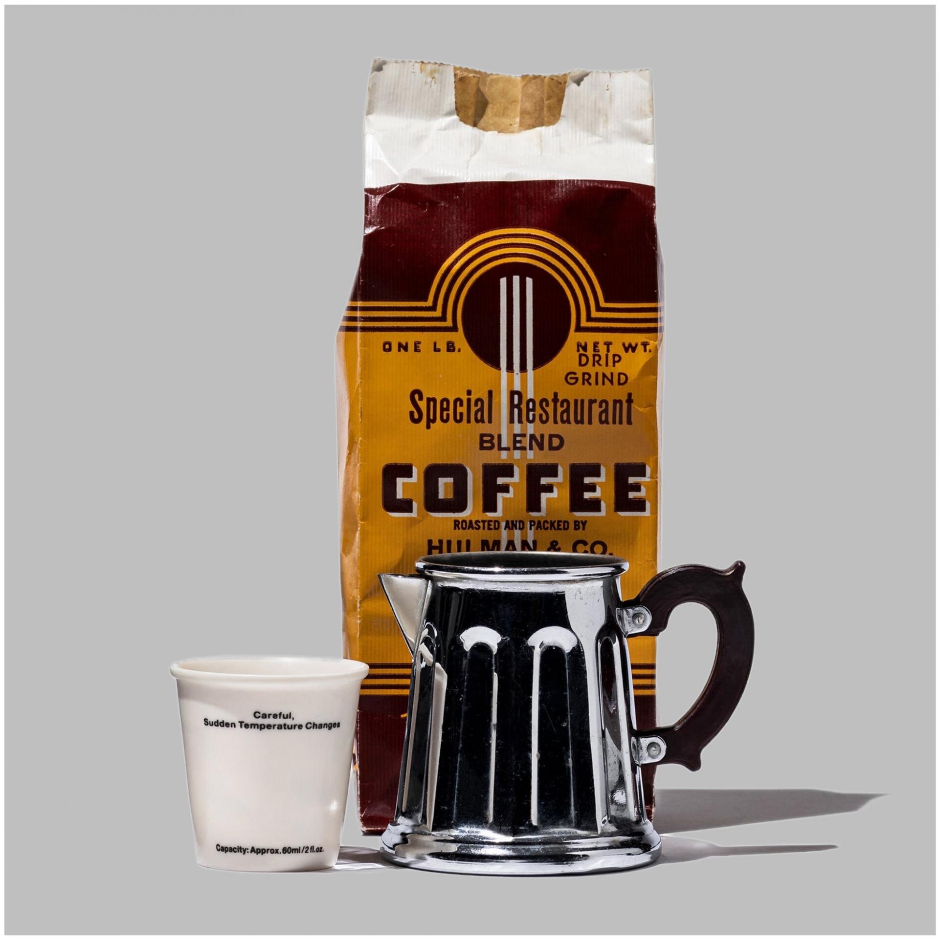 NOT PAPER CUP (Espresso/60ml)_Japan