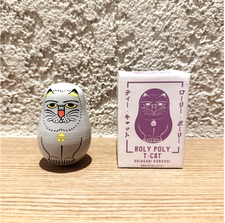 ROLY POLY DOLL(T-Cats)_Japan