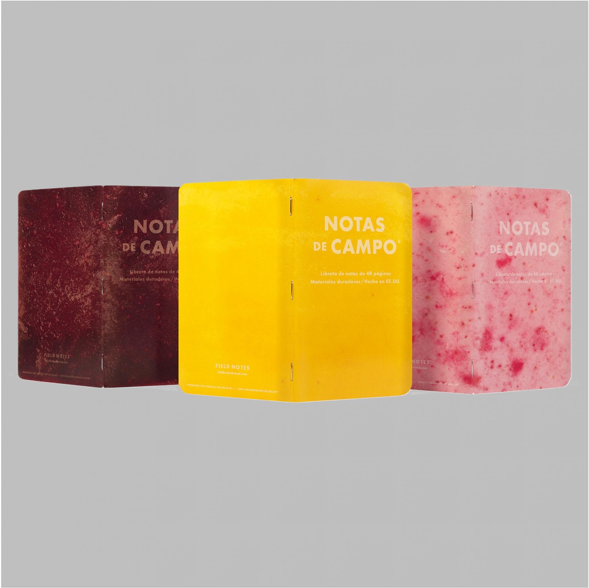 FIELD NOTES(Paleta B)_USA