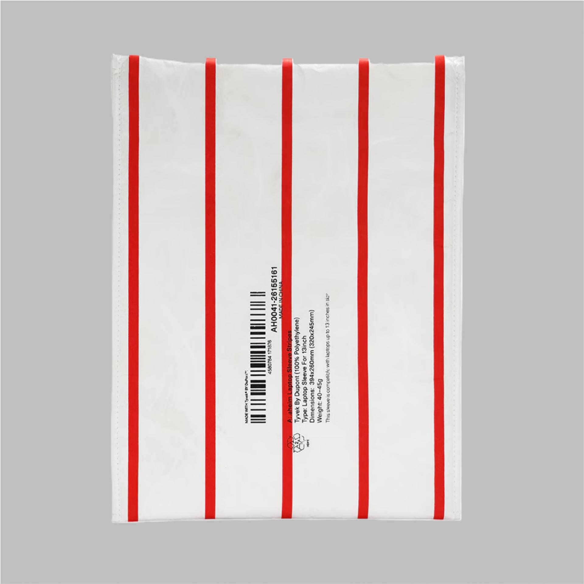 ALL NEW LAPTOP SLEEVE ST. RED(13/ 16 inches)_Japan