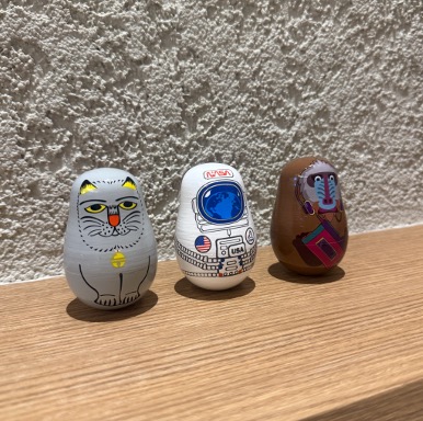 ROLY POLY DOLL(T-Cats)_Japan