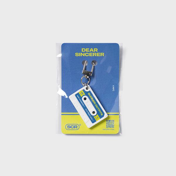 미니어처 NFC 키링