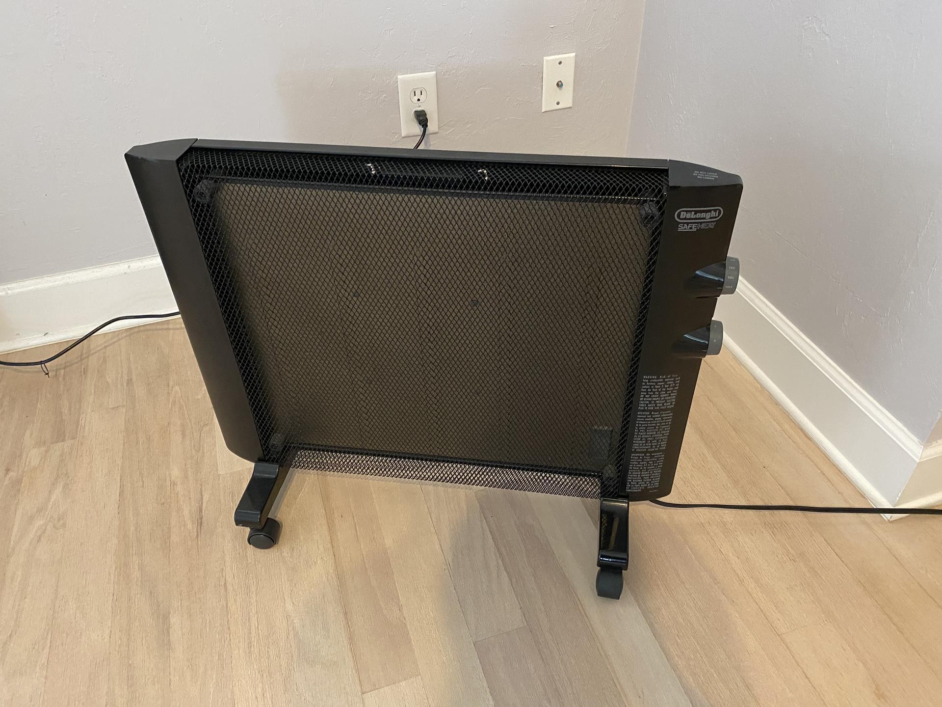 Delonghi 히터 $30 : UFKSA-UF한인학생회