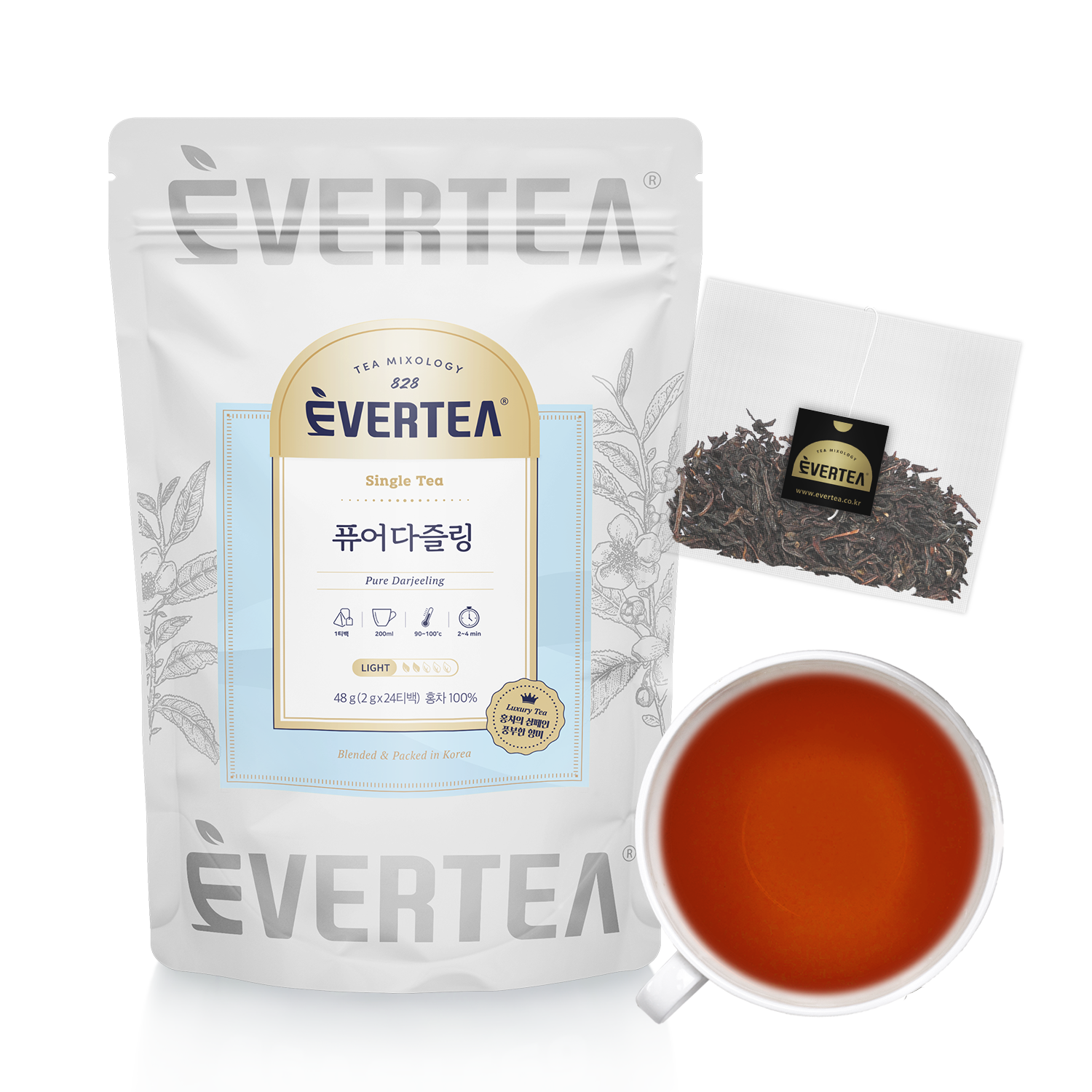 퓨어다즐링 24티백