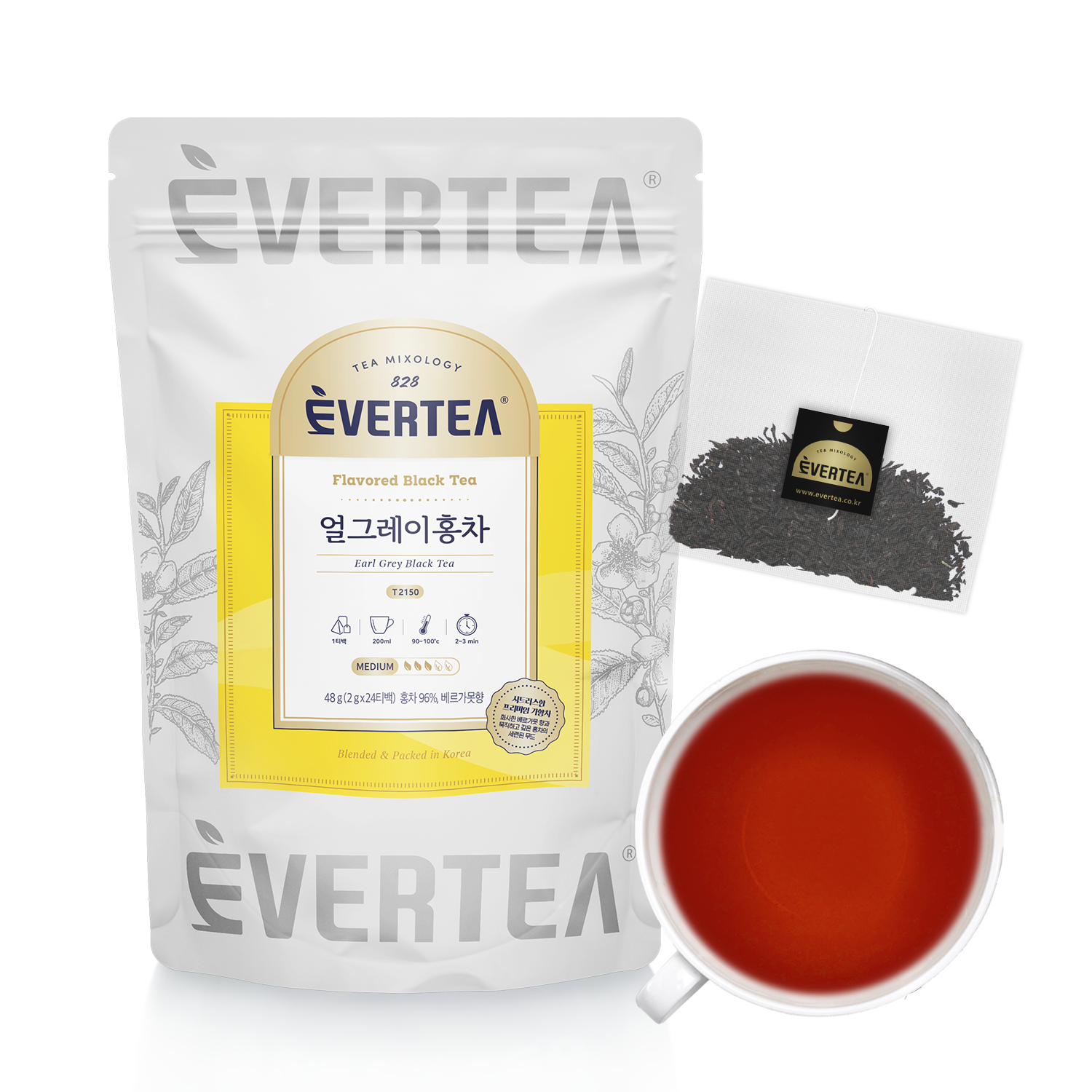 얼그레이홍차 24티백