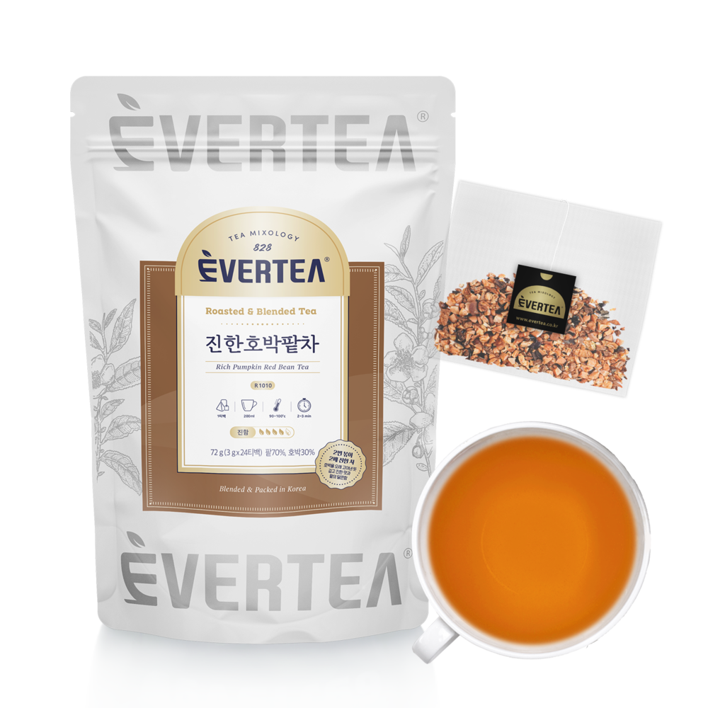 진한호박팥차 24티백