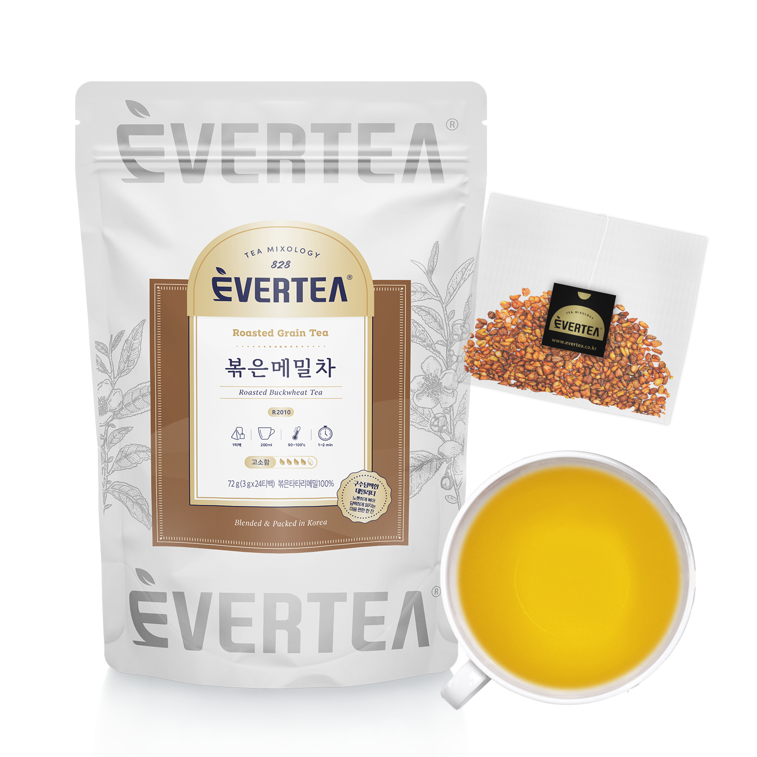 볶은메밀차 24티백
