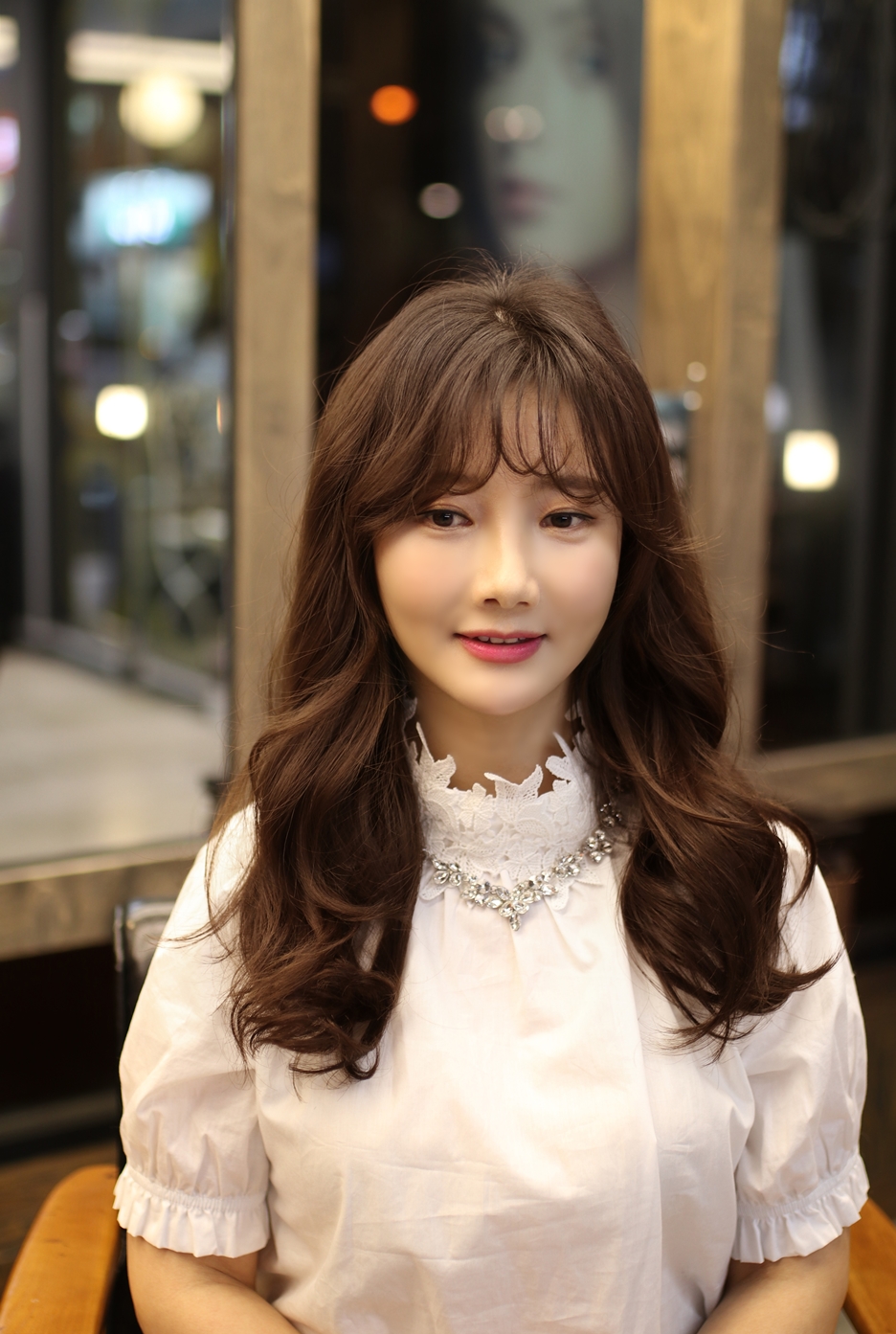 대구복원펌,긴머리레이어펌 잘하는 대구미용실복원맨! 11