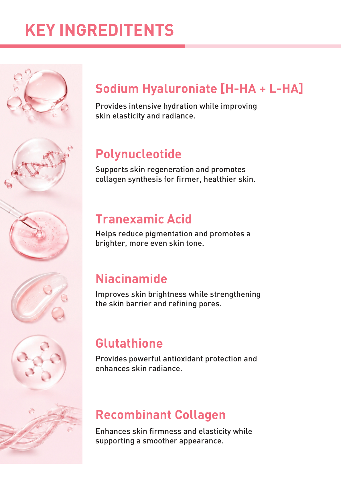 BeadsMax Whitening Skinbooster
