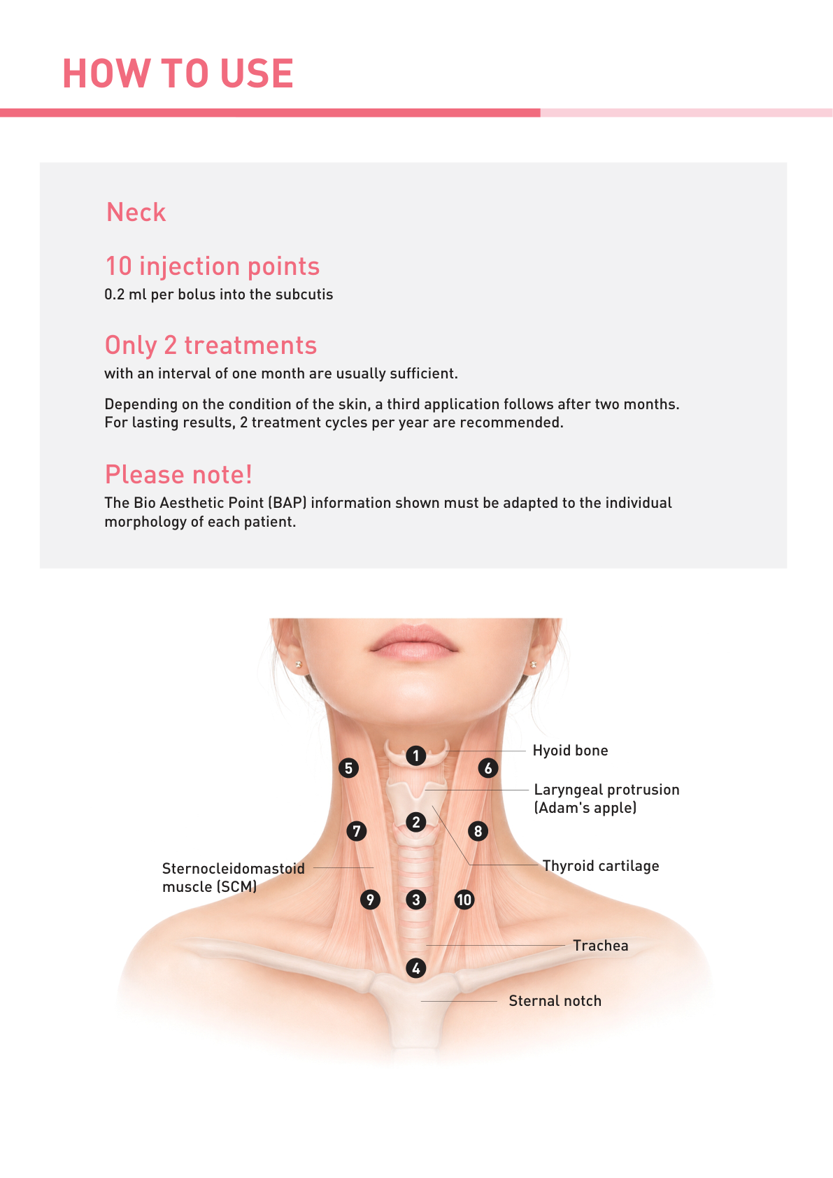 BeadsMax Whitening Skinbooster