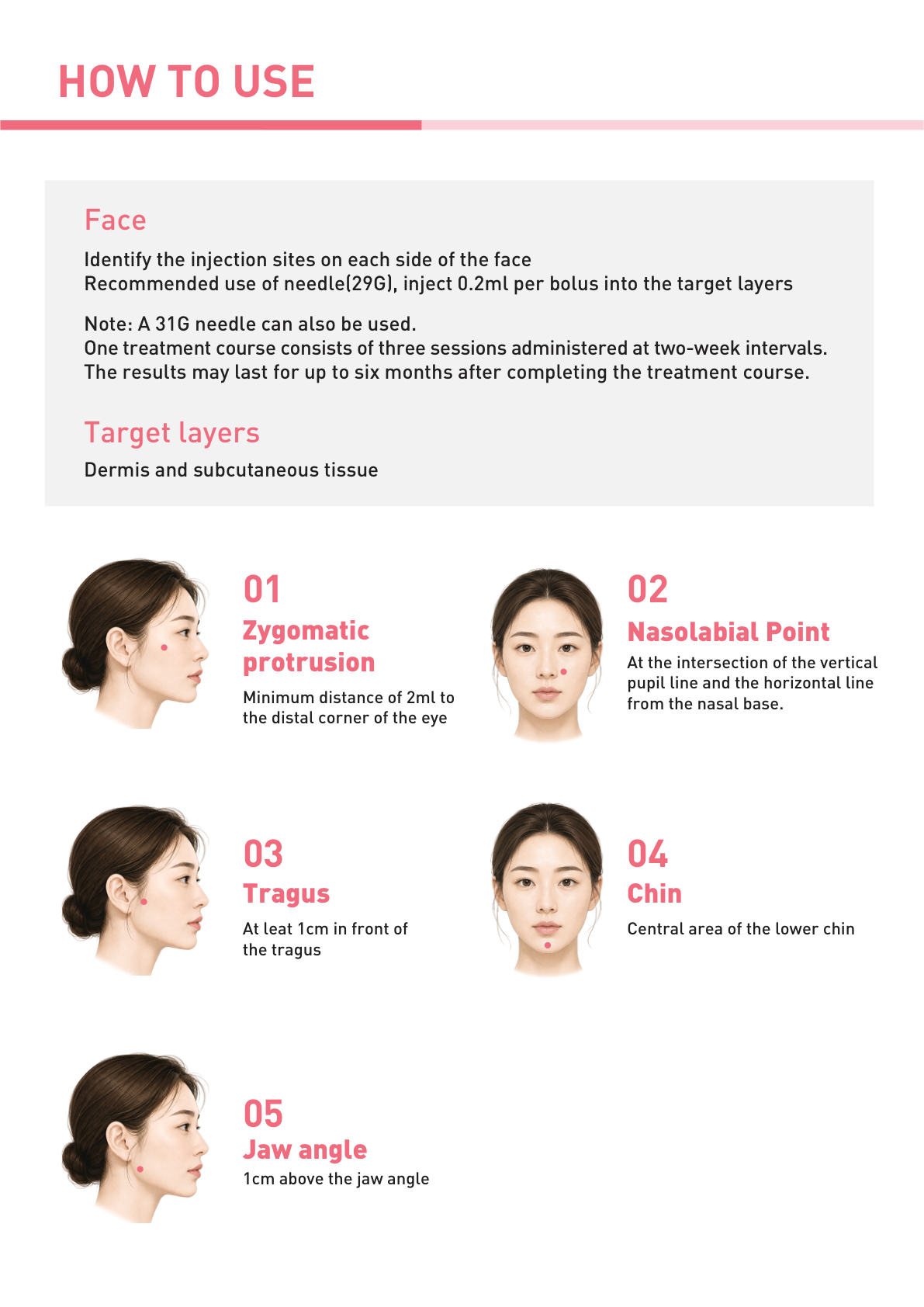 BeadsMax Whitening Skinbooster