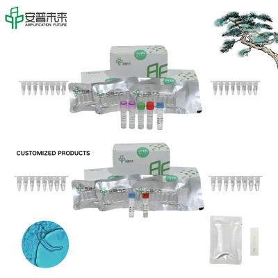 MIRA Bursaphelenchus Xylophilus Nucleic Acid Test Strip Detection Kit