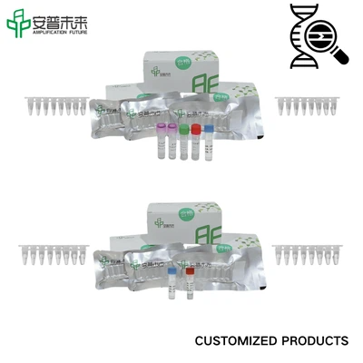 MIRA Salmonella Species Fluorescence Detection Kit Research Use Only