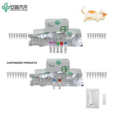 MIRA Feline Coronavirus Nucleic Acid Test Strip Detection Kit