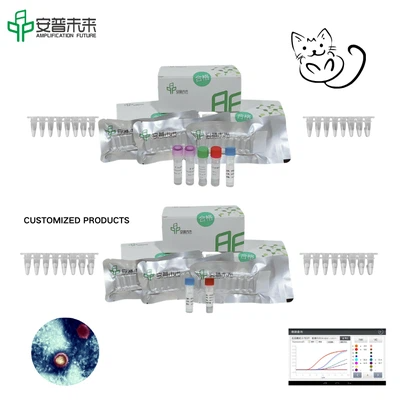 MIRA Feline Herpe Virus Nucleic Acid Test Strip Detection Kit