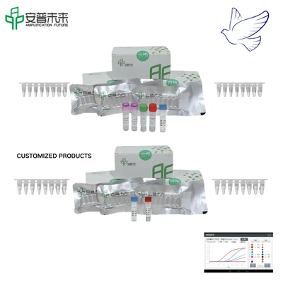 MIRA Mycoplasma Columbinum Fluorescence Detection Kit