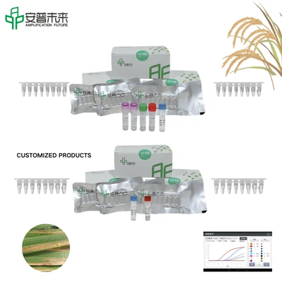 MIRA Xanthomonas Oryzae Fluorescence Detection Kit