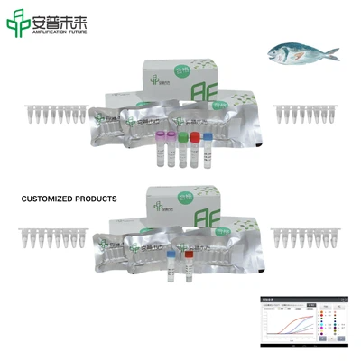 MIRA Megalocytivirus Iridoviridae Fluorescence Detection Kit
