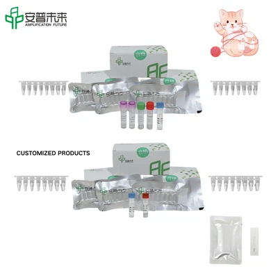 MIRA Chlamydia Felis Nucleic Acid Test Strip Detection Kit