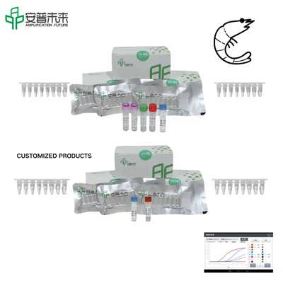 MIRA Shrimp Hemocyte Iridescent Virus Fluorescence Detection Kit