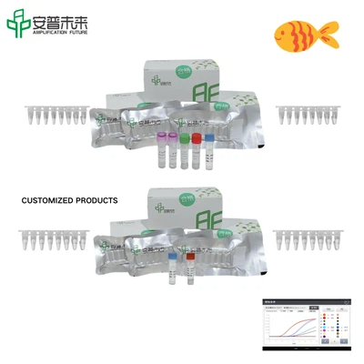MIRA Viral Nervous Necrosis Virus Fluorescence Detection Kit