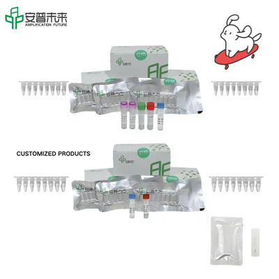 MIRA Canine Coronavirus Nucleic Acid Test Strip Detection Kit