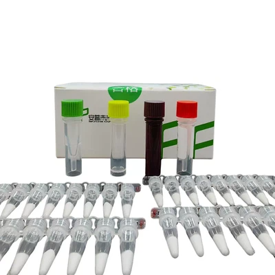 MIRA Staphylococcus Aureus Fluorescence Detection Kit Research Use Only