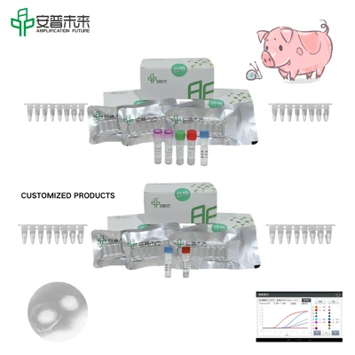 MIRA Porcine Reproductive and Respiratory Syndrome Virus Type2 Fluorescence Detection Kit