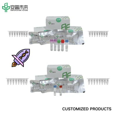 MIRA Enterohemorrhagic E.coli O157:H7 Fluorescence Detection Kit Research Use Only