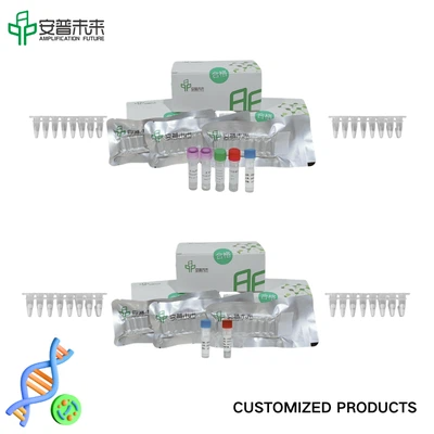 MIRA Vibrio Parahaemolyticus Fluorescence Detection Kit Research Use Only